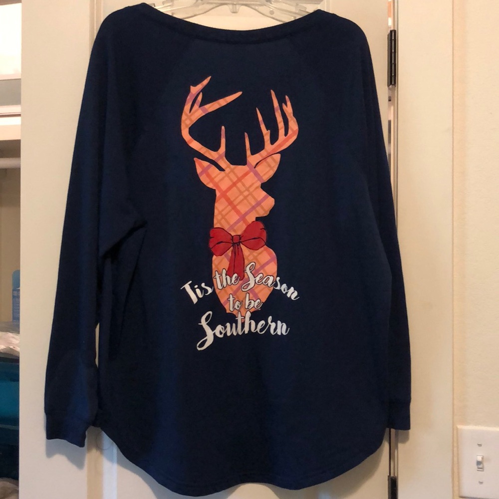 Deer Southern shirt